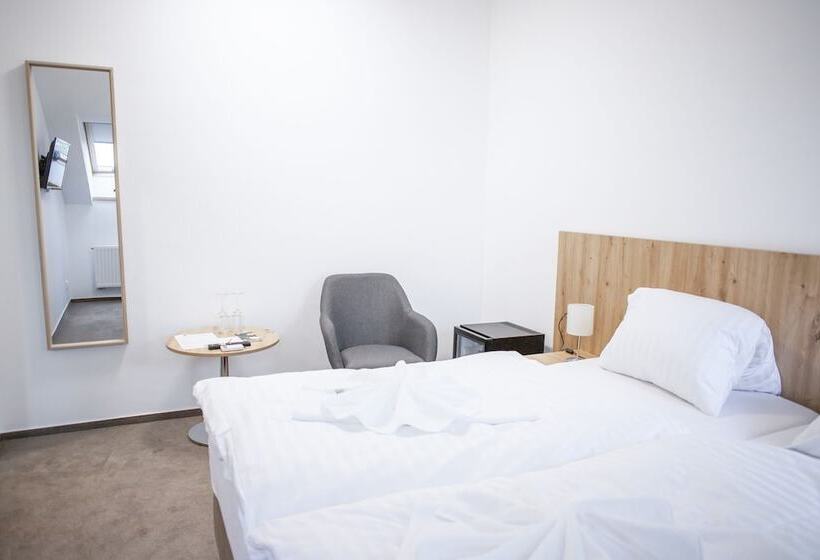 חדר סטנדרט לארבעה, Amenity Penzion Horni Vestonice