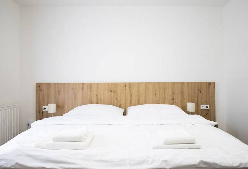 חדר סטנדרט לארבעה, Amenity Penzion Horni Vestonice