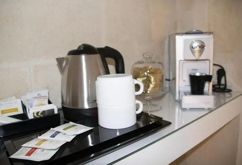 اتاق استاندارد, Il Giramondo Suite&room