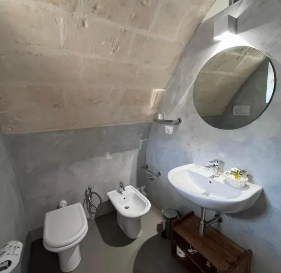 اتاق استاندارد, Il Giramondo Suite&room