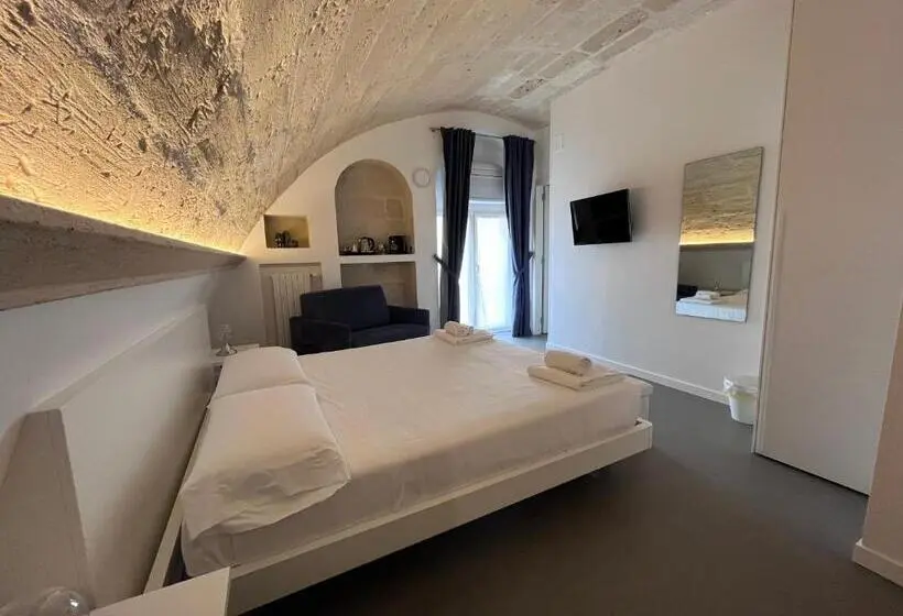 اتاق استاندارد, Il Giramondo Suite&room