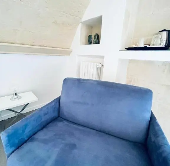 اتاق استاندارد, Il Giramondo Suite&room