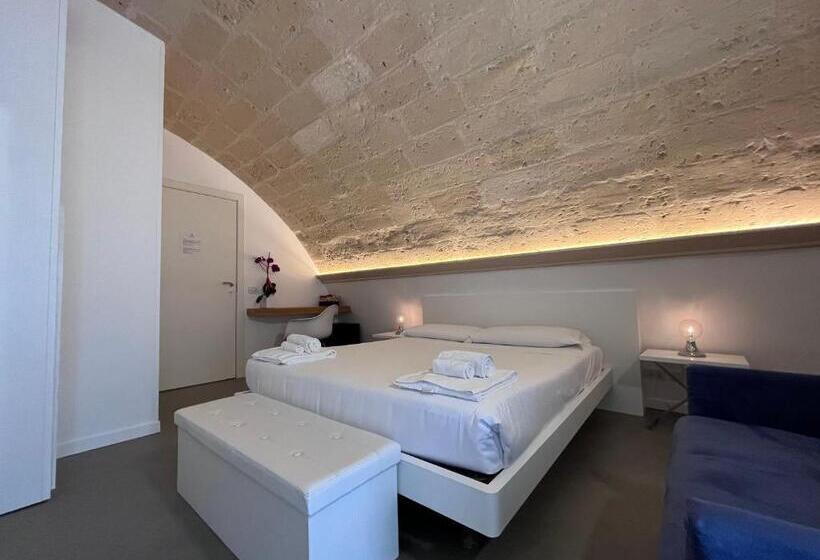 标准间, Il Giramondo Suite&room