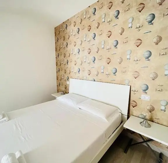 اتاق لوکس, Il Giramondo Suite&room