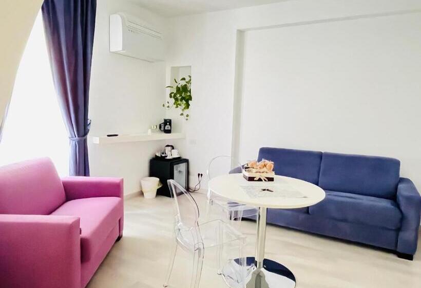 豪华房间, Il Giramondo Suite&room