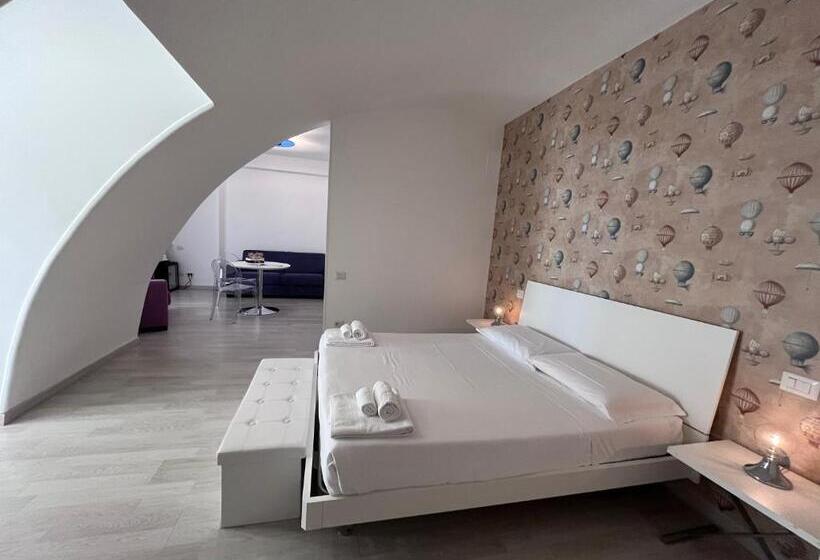 豪华房间, Il Giramondo Suite&room