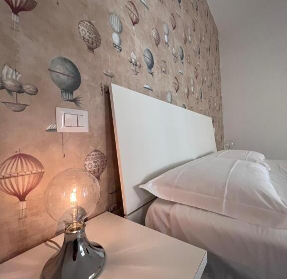 豪华房间, Il Giramondo Suite&room