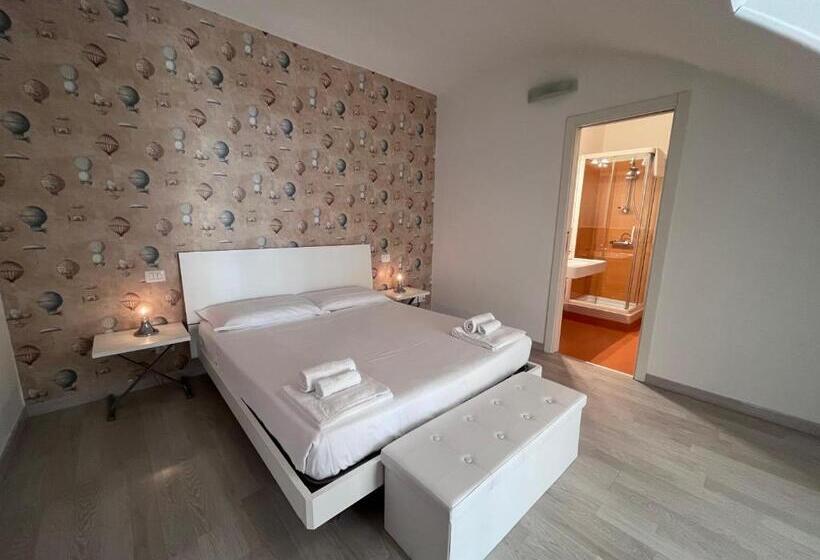 豪华房间, Il Giramondo Suite&room