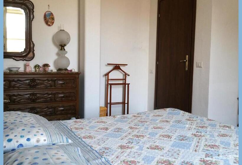 Standard room with outdoor bath, Notte Di Luna Room & Breakfast