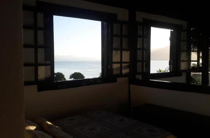 غرفة عائلية مطلّة علي البحر, Pousada Kaya