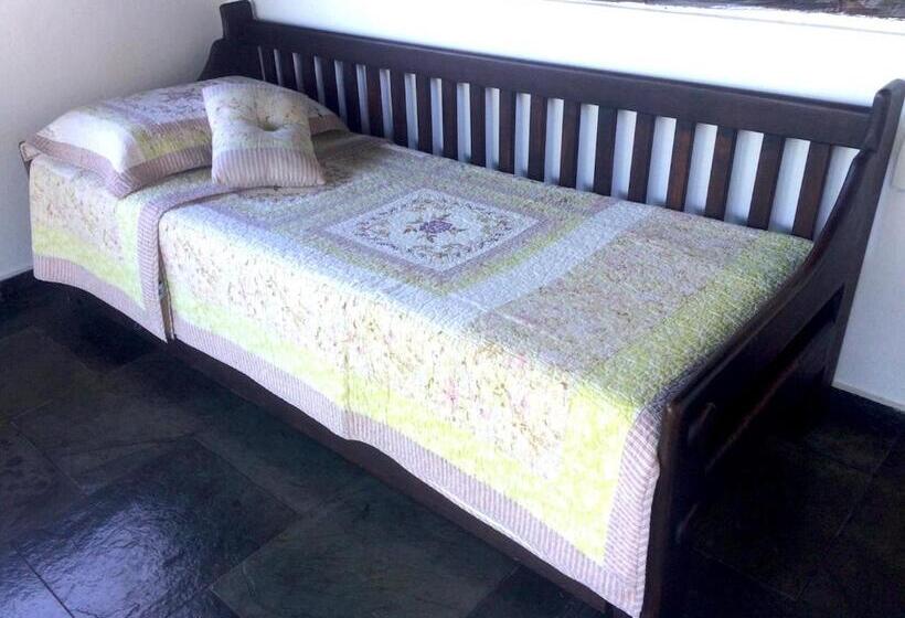 غرفة عائلية مطلّة علي البحر, Pousada Kaya