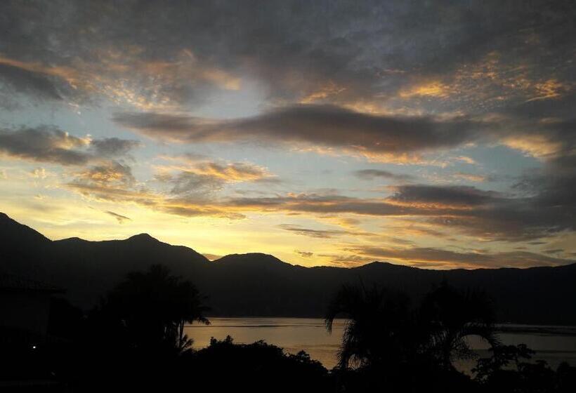 غرفة عائلية مطلّة علي البحر, Pousada Kaya