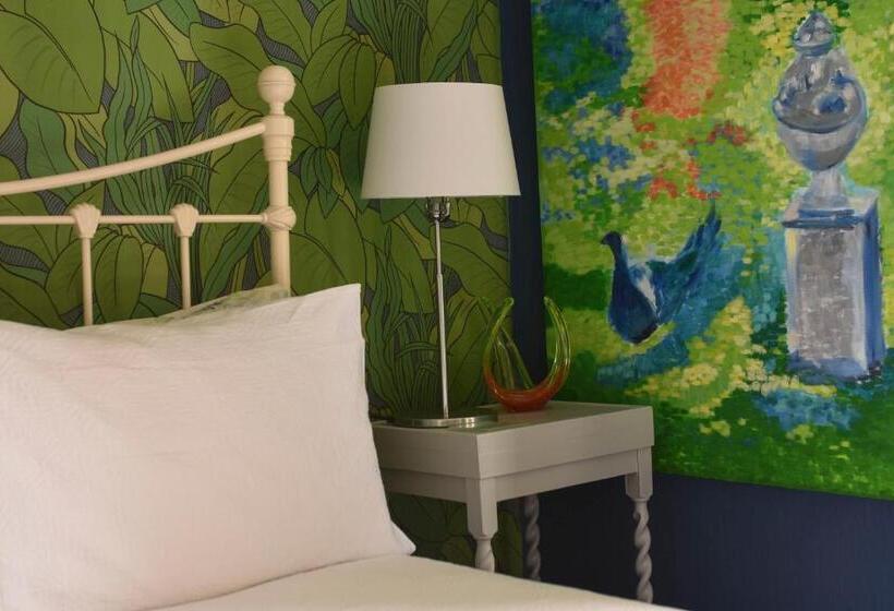 اتاق استاندارد, Percy Terrace Bed And Breakfast