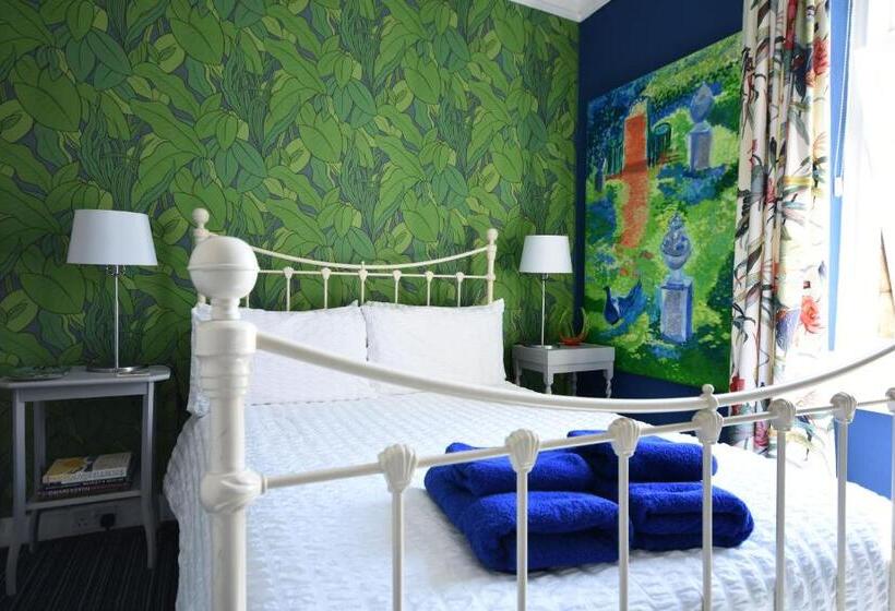 غرفة قياسية, Percy Terrace Bed And Breakfast