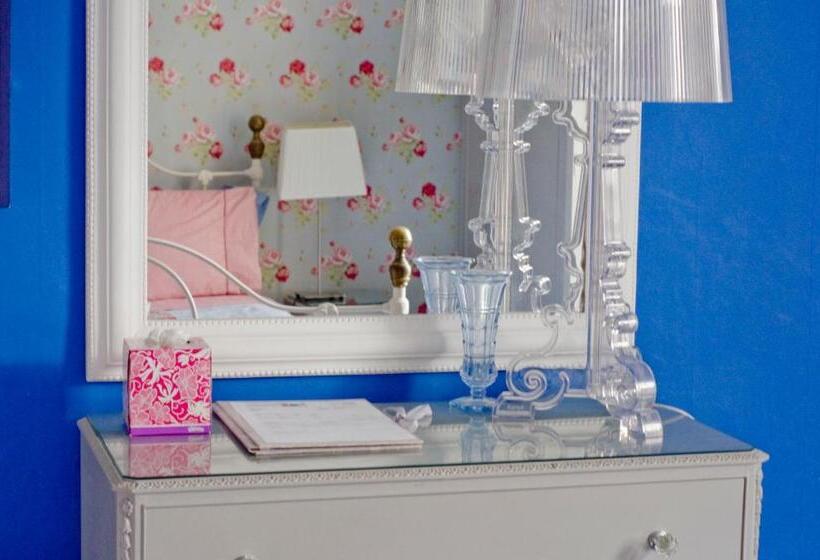اتاق استاندارد سه نفره, Percy Terrace Bed And Breakfast