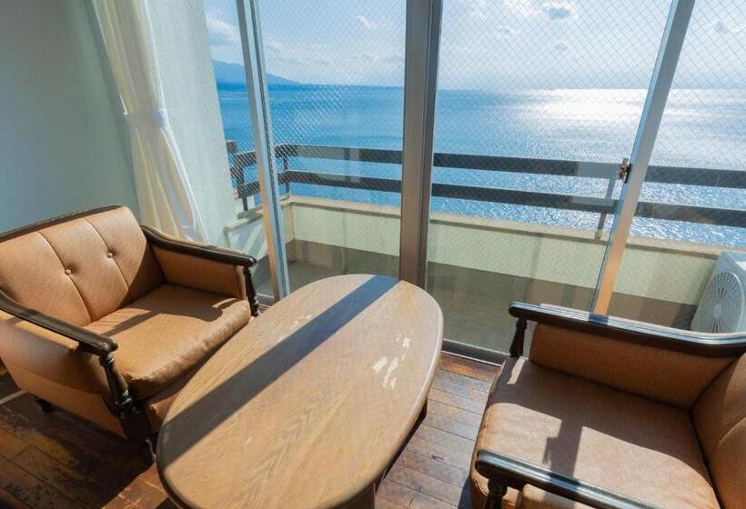 غرفة قياسية, Sakurajima Seaside