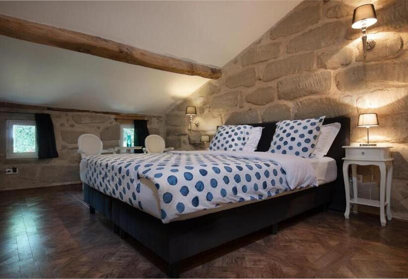 חדר סטנדרט עם מיטת קינג, Vandenbeld Wines B&b