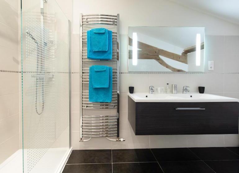 חדר דחוקס עם מיטת קינג, Vandenbeld Wines B&b