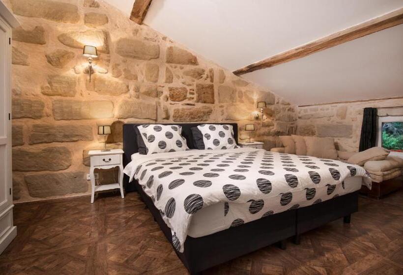Номер Deluxe Кровать Кинг, Vandenbeld Wines B&b