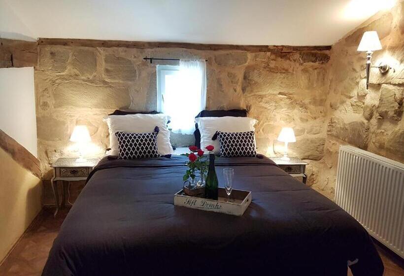 חדר דלוקס, Vandenbeld Wines B&b