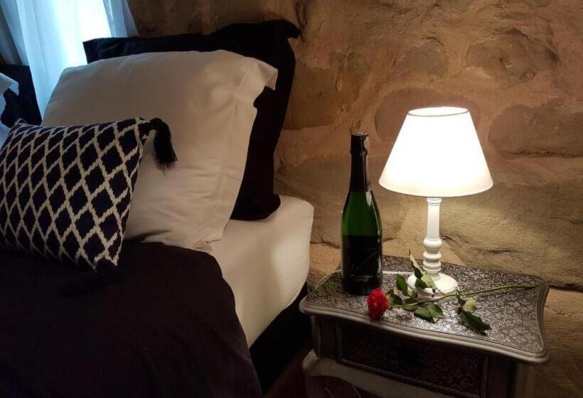 חדר דלוקס, Vandenbeld Wines B&b