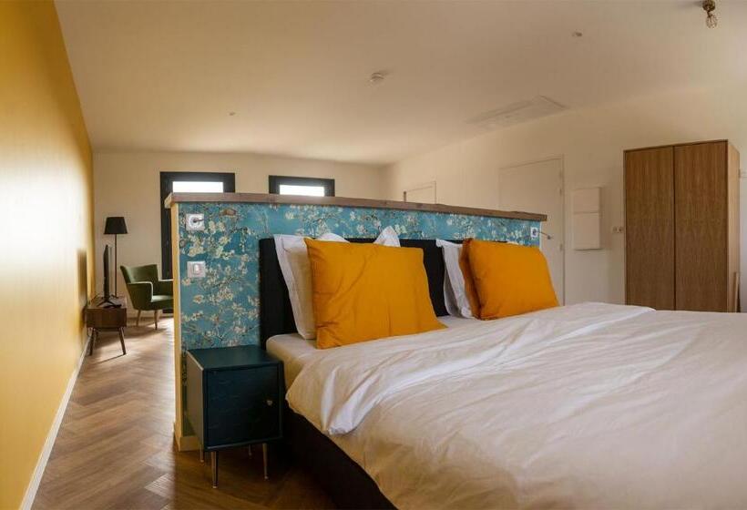 סוויטת ג'וניור דלוקס, Vandenbeld Wines B&b