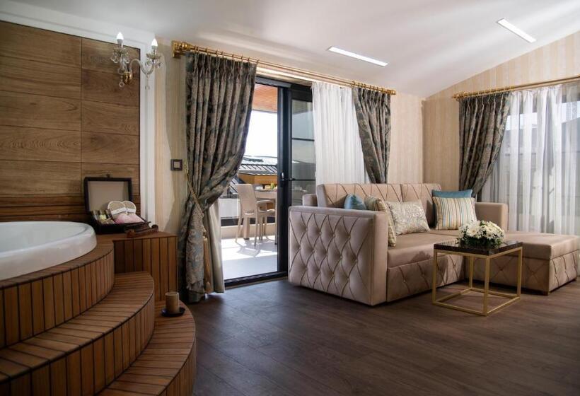 اتاق لوکس, Elysium Green Suites