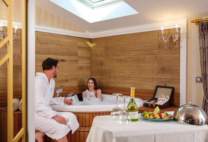 اتاق لوکس, Elysium Green Suites