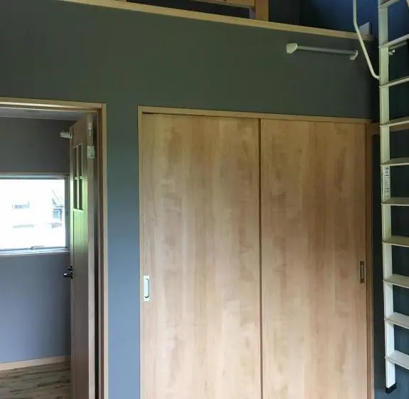 ルームシェアのワンベッド, Guesthouse Kazenowa