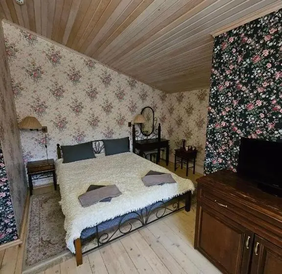 Deluxe Kolmen Hengen Huone, Minihotel Zolotoe Runo