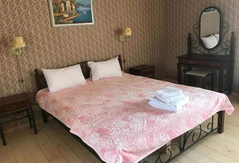Deluxe-huone, Minihotel Zolotoe Runo