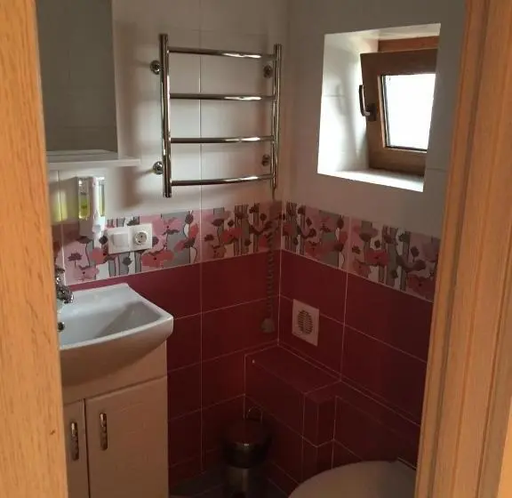 Deluxe-huone, Minihotel Zolotoe Runo