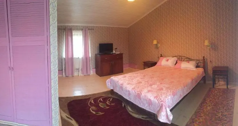 Deluxe-huone, Minihotel Zolotoe Runo