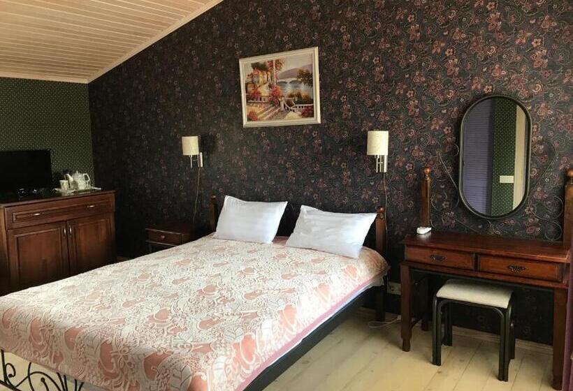 Номер Deluxe, Minihotel Zolotoe Runo