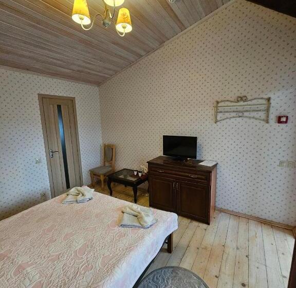 Номер Deluxe, Minihotel Zolotoe Runo