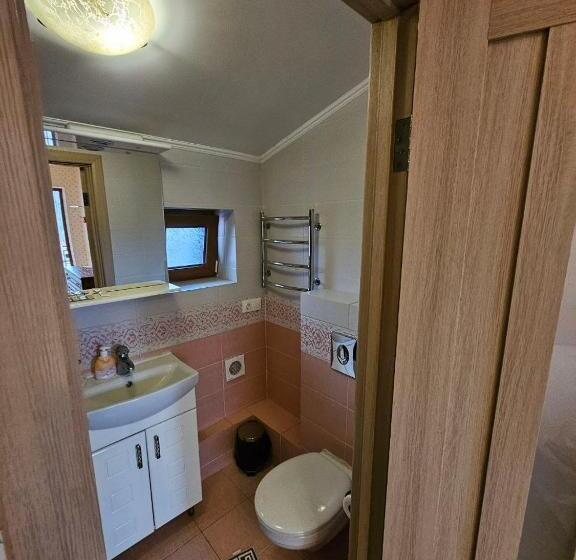 Номер Deluxe, Minihotel Zolotoe Runo