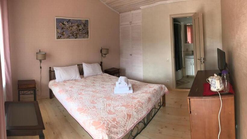 Номер Deluxe, Minihotel Zolotoe Runo