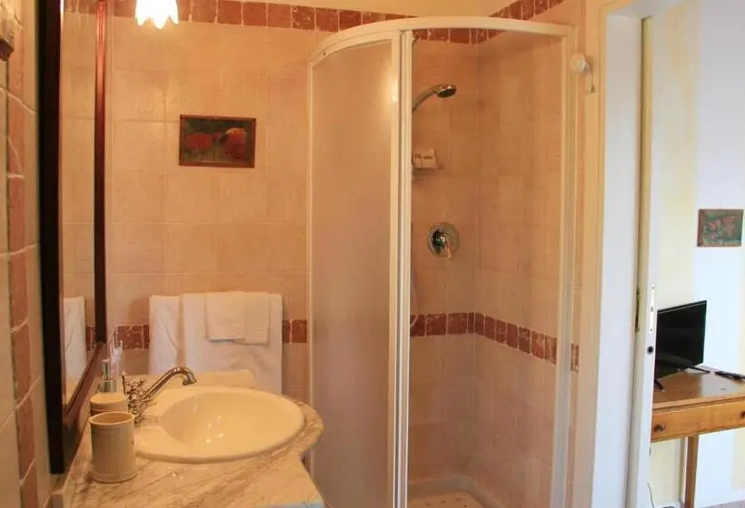 スタンダードルーム, B&b Locanda Dei Tigli