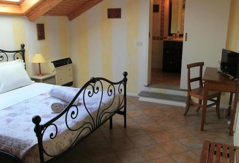 Номер Стандарт, B&b Locanda Dei Tigli