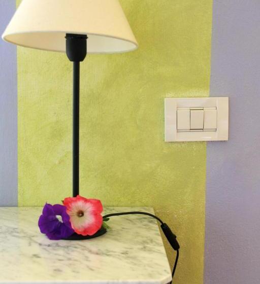 Номер Basic, B&b Locanda Dei Tigli