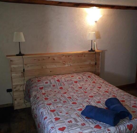 Номер Стандарт, Osteria L Iero D Eima