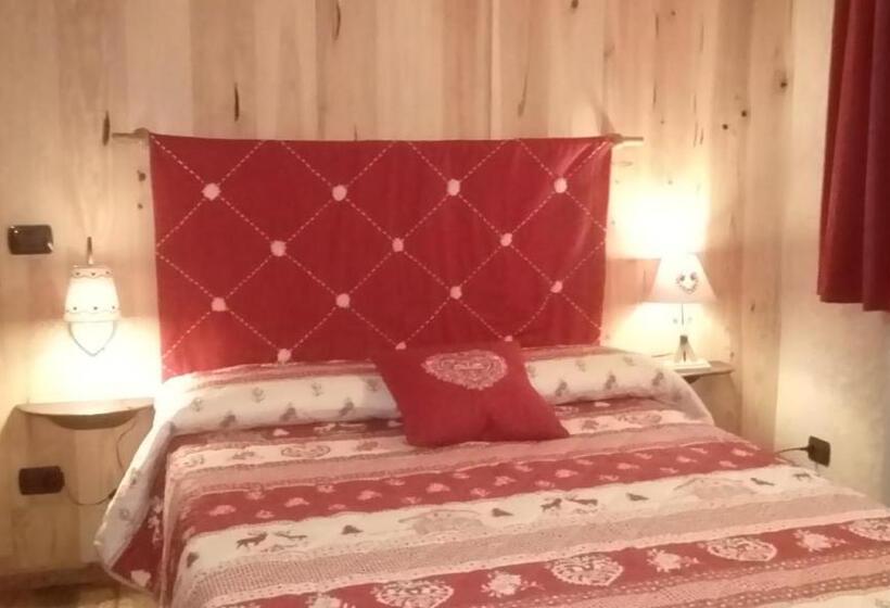 Номер Стандарт, Osteria L Iero D Eima