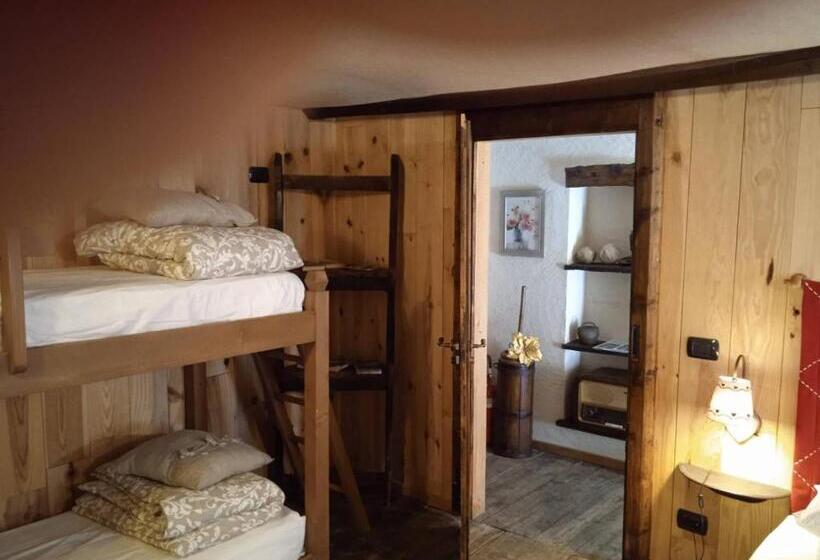 Номер Deluxe, Osteria L Iero D Eima