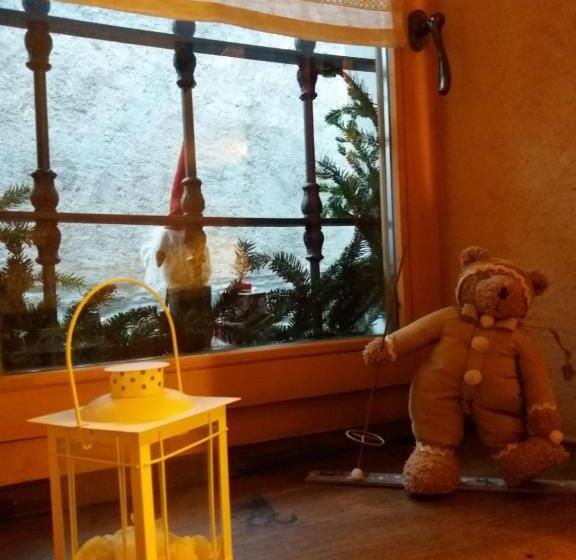 Номер Deluxe, Osteria L Iero D Eima