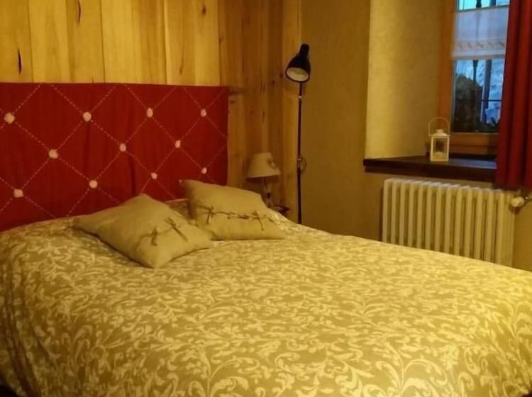 Номер Deluxe, Osteria L Iero D Eima