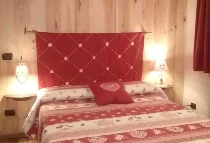 Номер Deluxe, Osteria L Iero D Eima