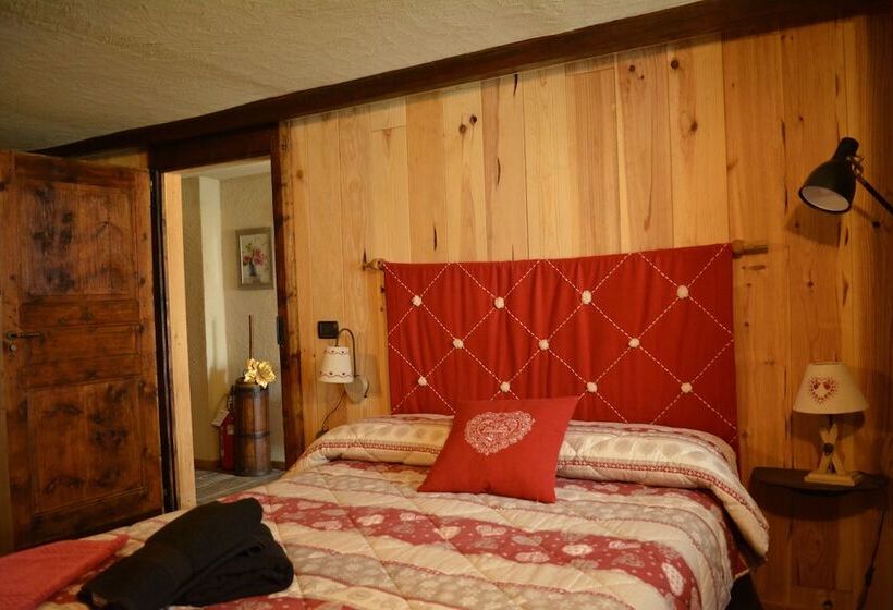 Номер Deluxe, Osteria L Iero D Eima
