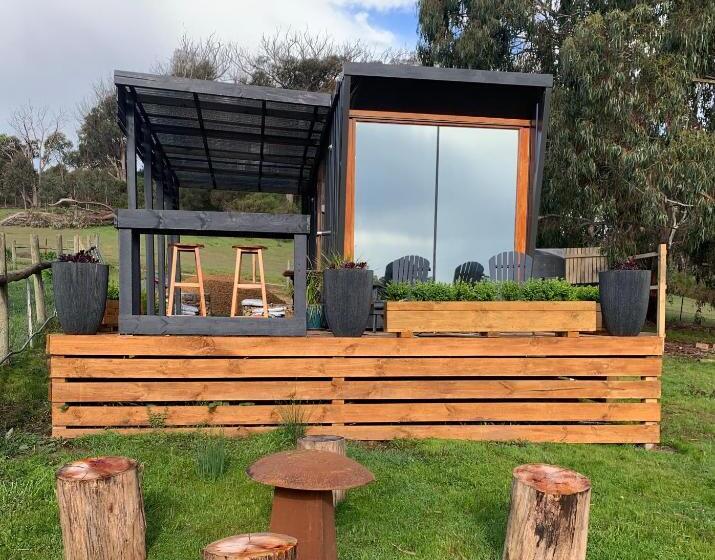 Бунгало Deluxe, Stephanie’s Country Cottages