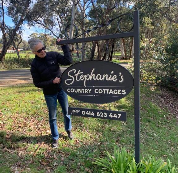 Бунгало Deluxe, Stephanie’s Country Cottages