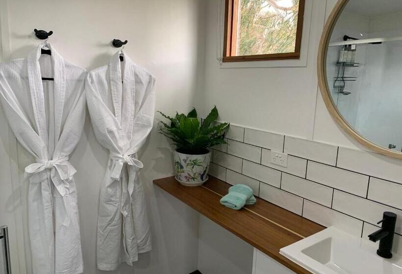 Бунгало Deluxe, Stephanie’s Country Cottages